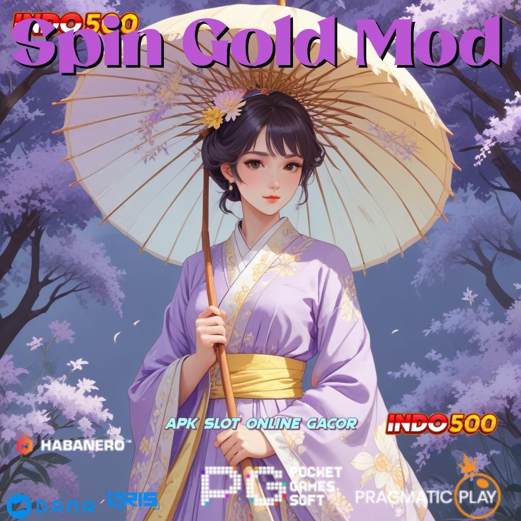 Spin Gold Mod