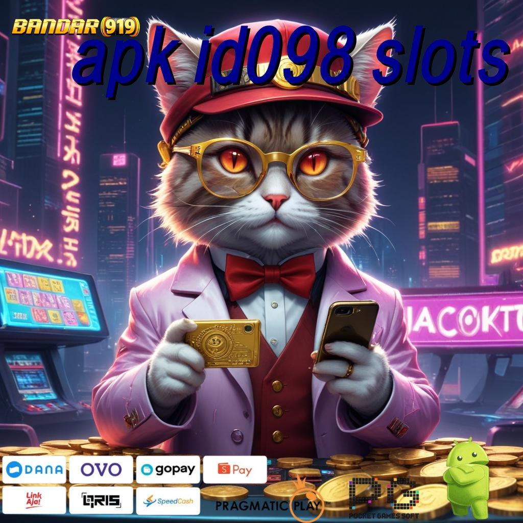 APK ID098 SLOTS : infrastruktur dasar arsitektur rangka digital tumpuan platform teknologi