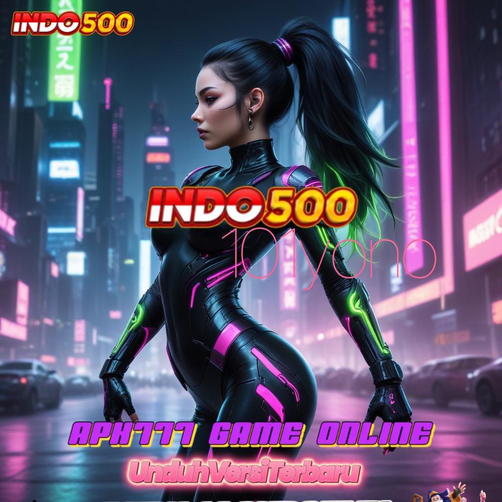 101YONO ® Saldo Tetap Slot Dengan Putaran Gratis