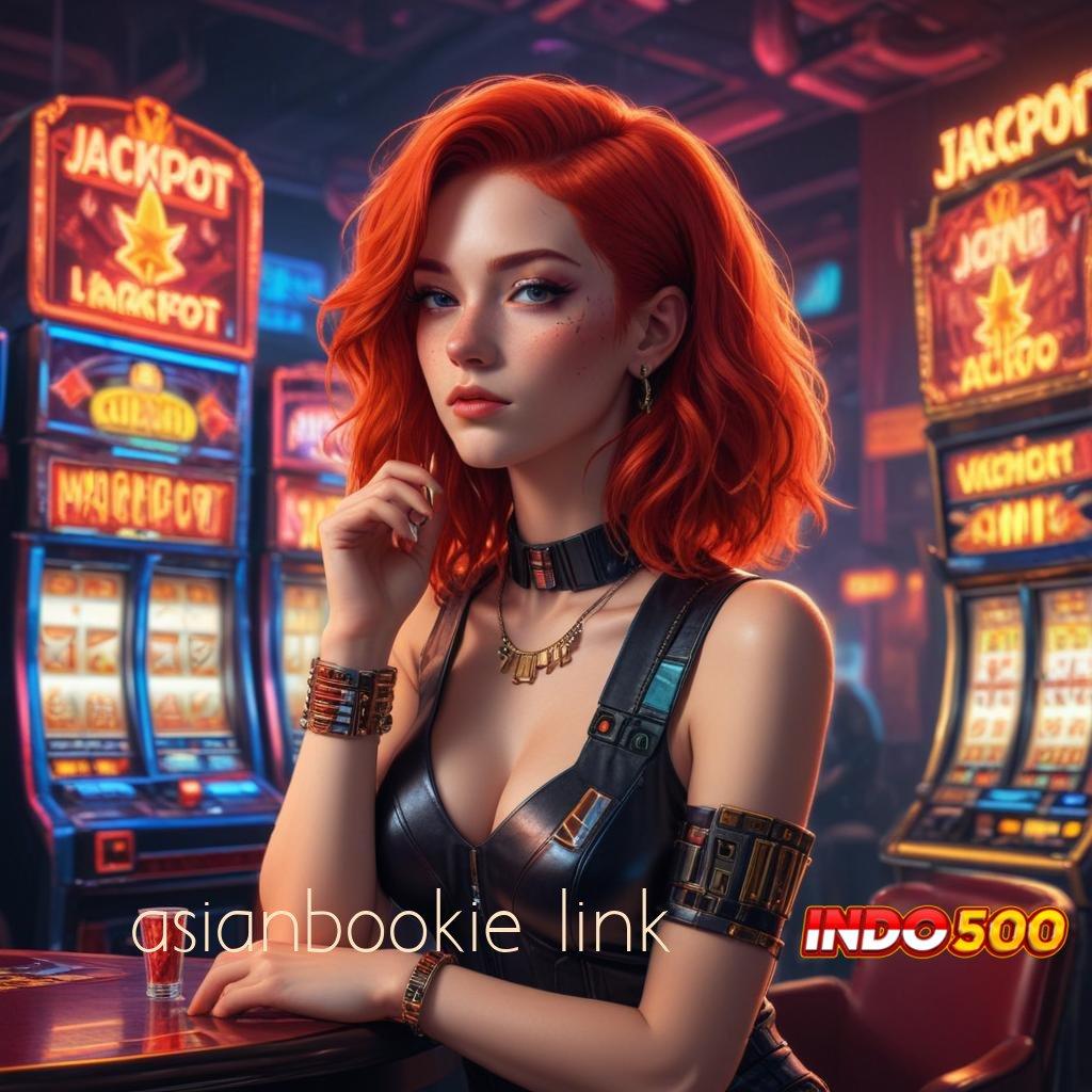 ASIANBOOKIE LINK ⋗ Deposit Update Modal Minim Jackpot Gampang