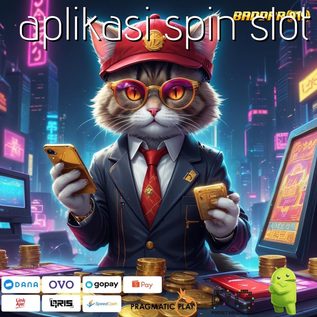 APLIKASI SPIN SLOT @ spin tekun kalah itu pilihan salah!