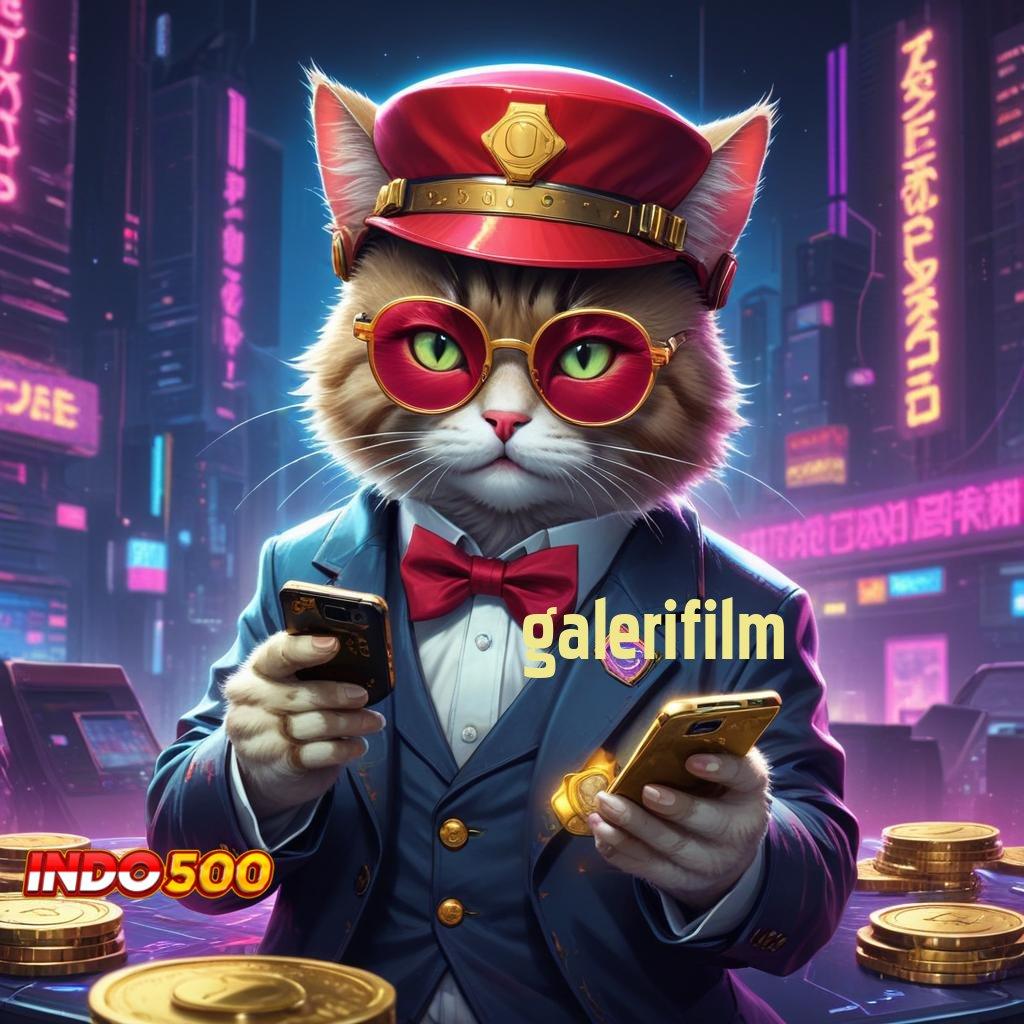 GALERIFILM 💯 Jalur Baru Untuk Spin Dengan Bonus Besar