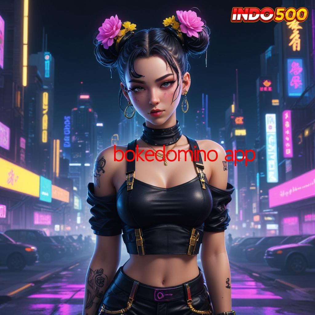 BOKEDOMINO APP | Kemenangan Gak Putus Slot Idr 777 APK 2025 yang Trendy