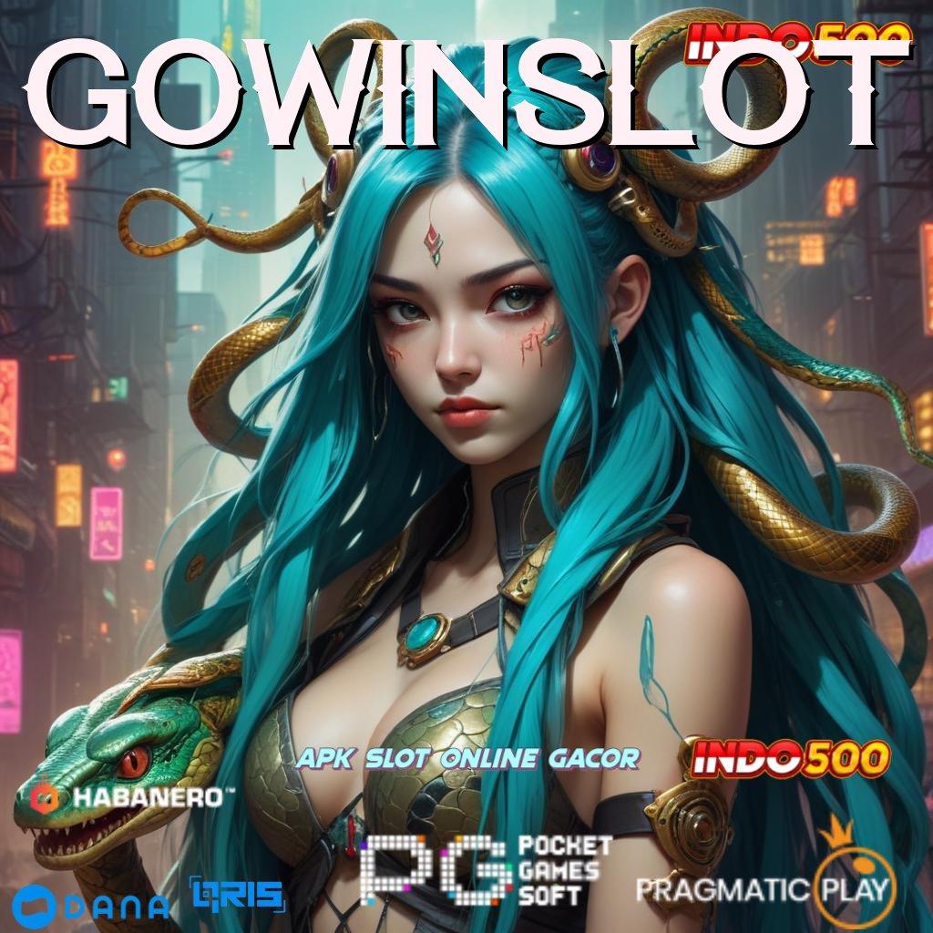 GOWINSLOT 🔎 kado lengkap fleksibel dengan jalur cepat untuk menang