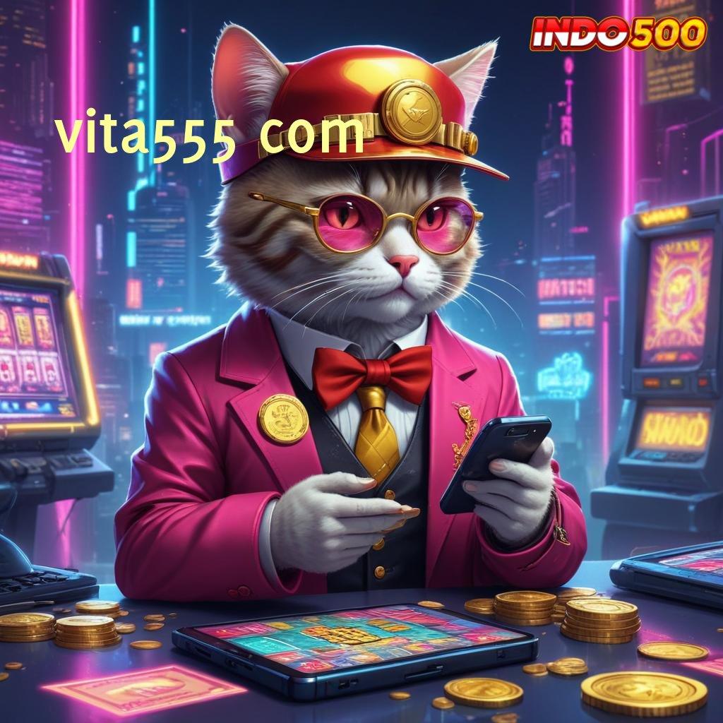 VITA555 COM ⇏ Sorotan Teknologi Baru untuk Pemain Slot