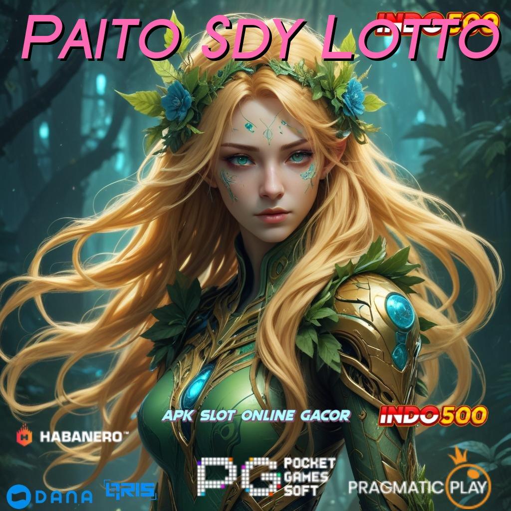 Paito Sdy Lotto