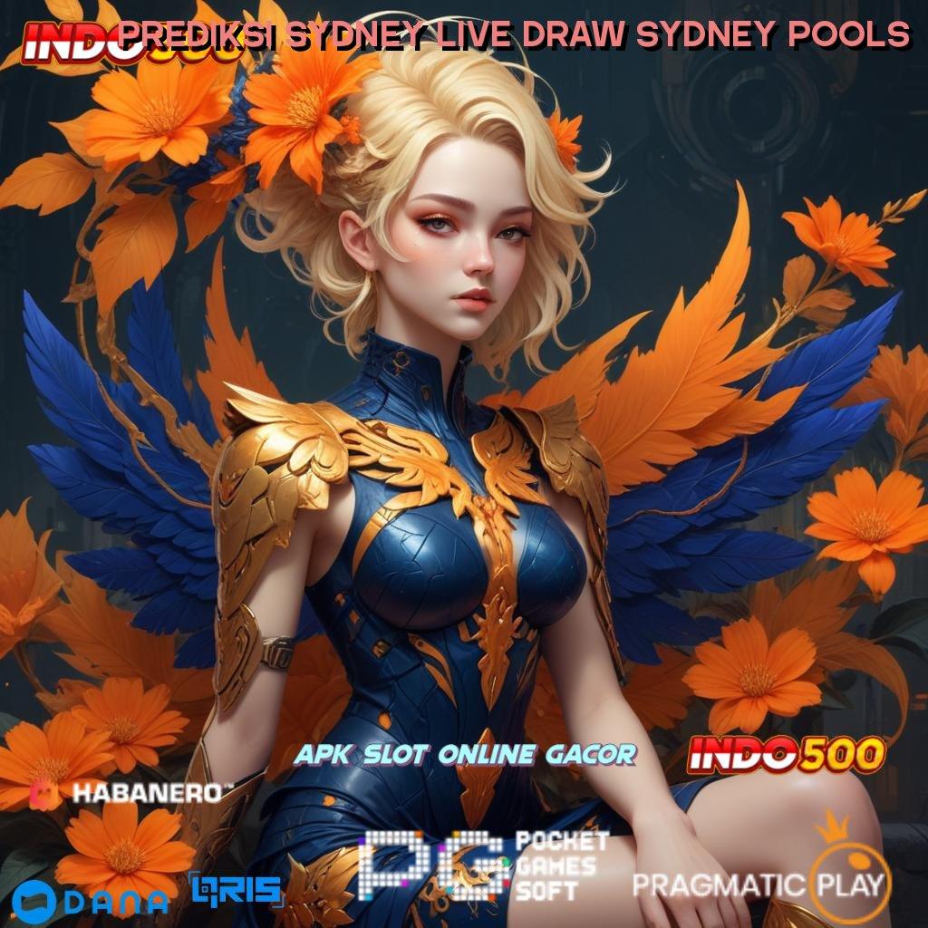 PREDIKSI SYDNEY LIVE DRAW SYDNEY POOLS Hubungan Daring Auto WD Cepat Maksimal