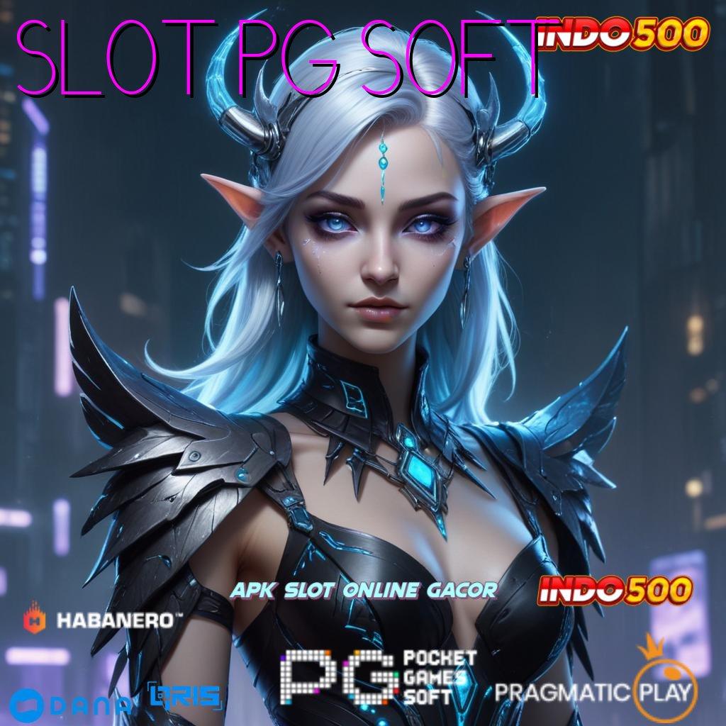 SLOT PG SOFT ↪ Depo 20000 Usaha Yang Menjanjikan