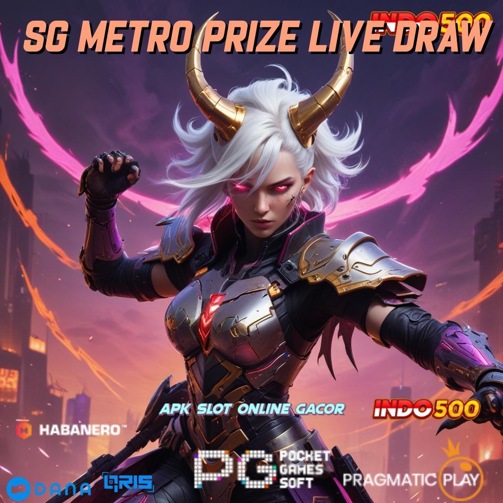 SG METRO PRIZE LIVE DRAW : Terowongan Bonus Slot Gacor APK, Olympus Si Raja Cuan