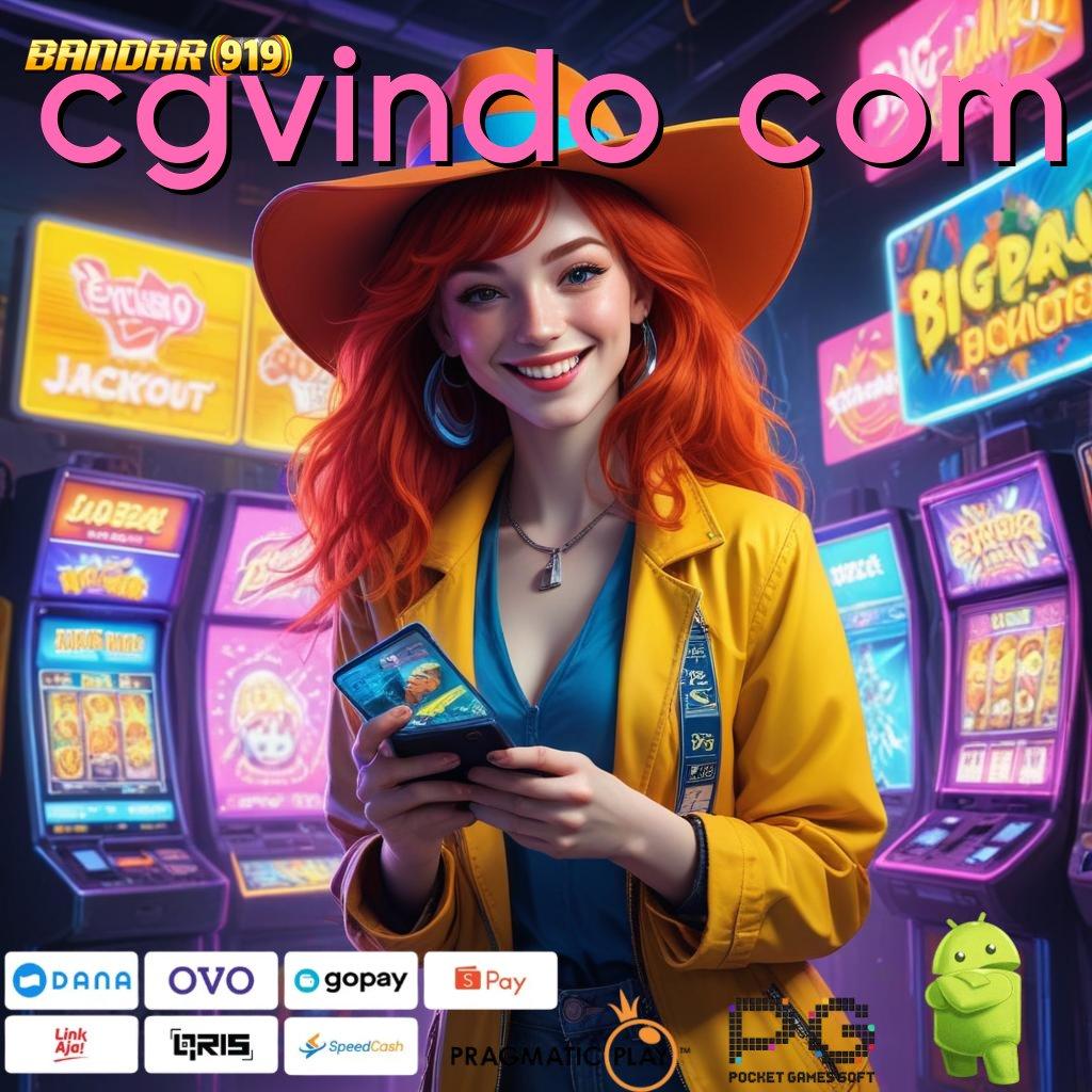 CGVINDO COM @ basis operasional pondasi digital mekanisme tata letak rangka kerja