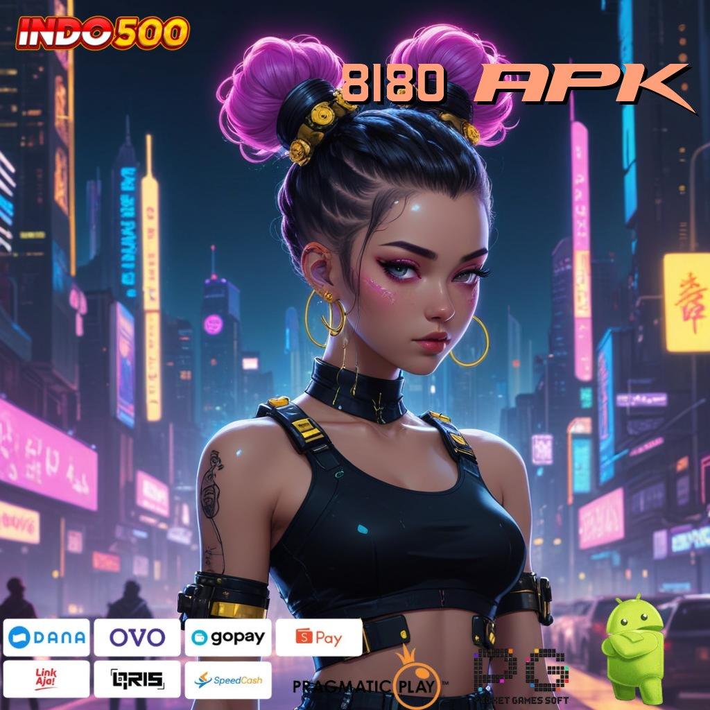 8180 APK pasti sukses jaminan