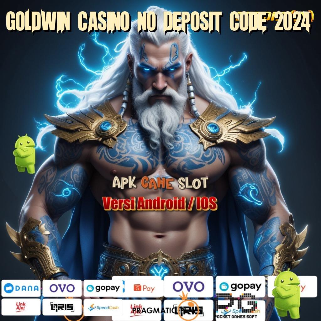 GOLDWIN CASINO NO DEPOSIT CODE 2024 | Putar Nasib! Taman Bermain Serba Ada di Genggaman!