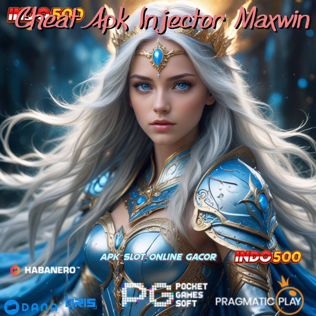 Cheat Apk Injector Maxwin