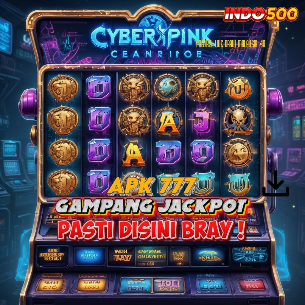 PREDIKSI LIVE DRAW MALAYSIA 4D ✅ tekun spin rezeki datang bertubi-tubi