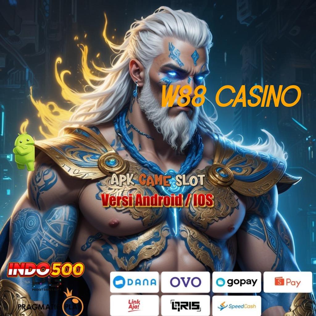 W88 CASINO 🥇 Deposit Ovo 5rb Depo Uang Receh