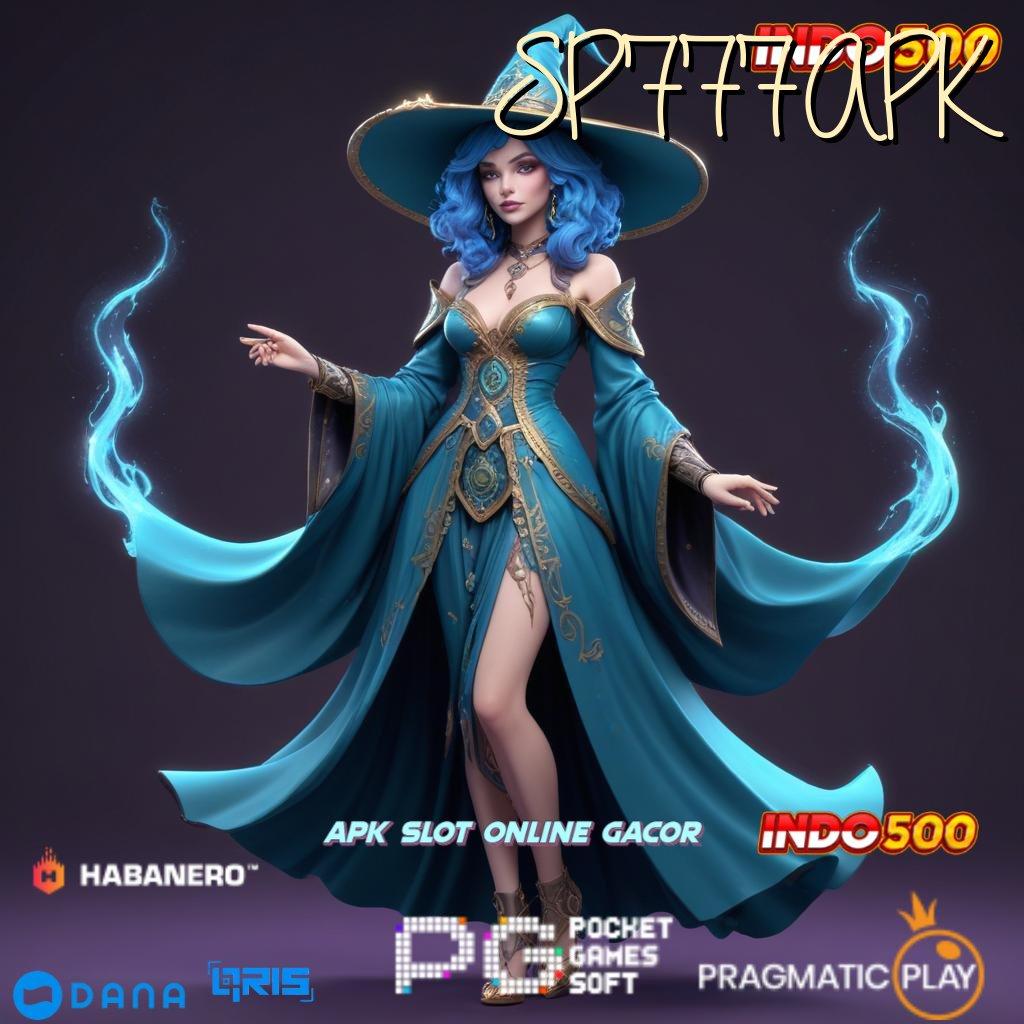 SP777APK # Menang Sekali Tepuk APK Slot Uang Asli Untuk Pemain Cerdas