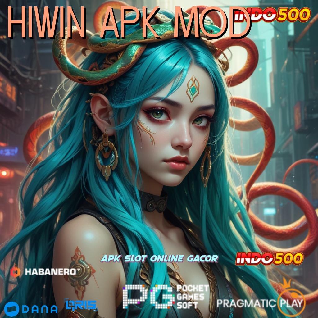 Hiwin Apk Mod