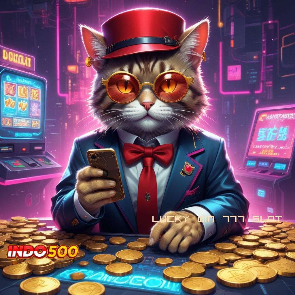 LUCKY WIN 777 SLOT ⚡ Kemajuan Mesin Didukung Apk Teknologi Terkini