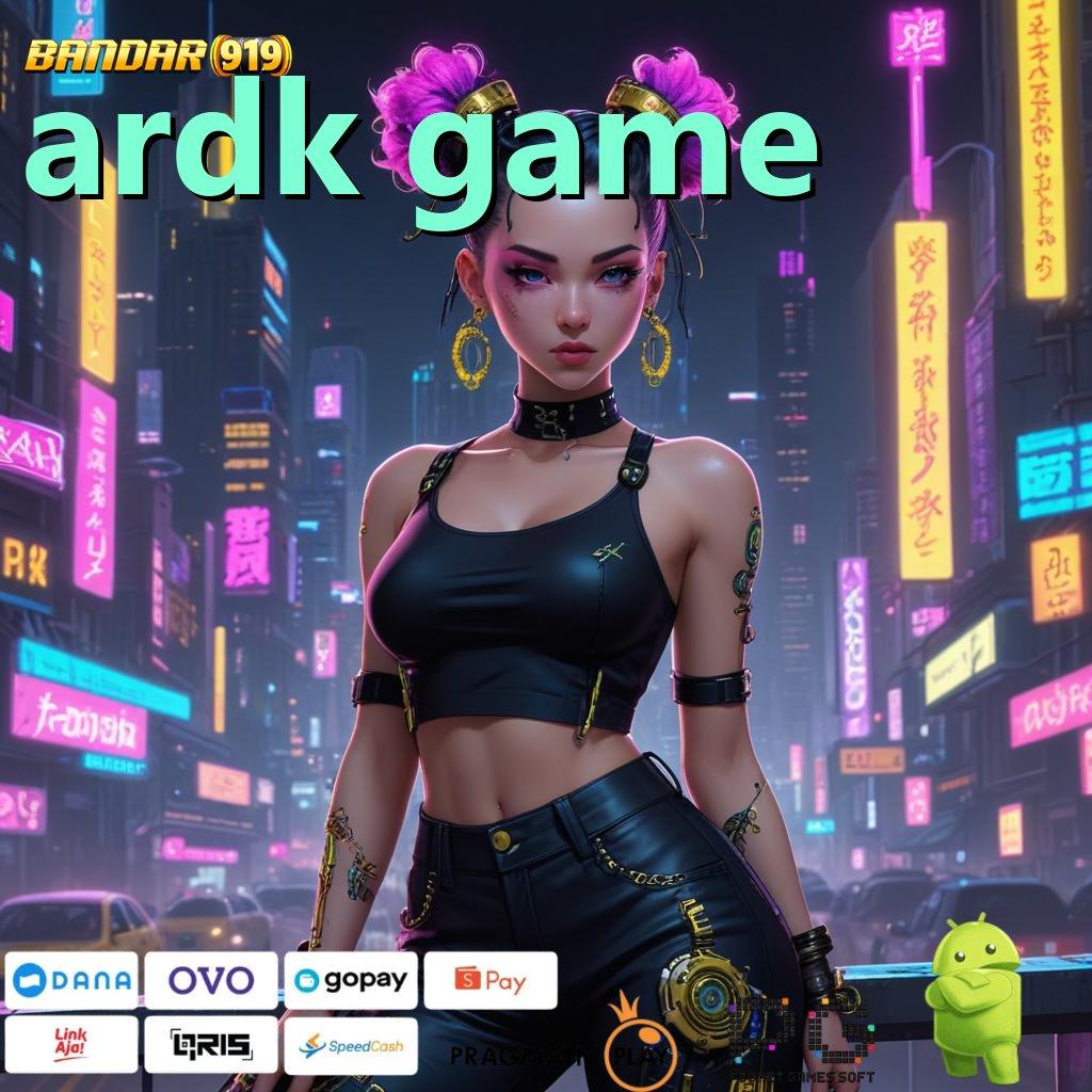 ARDK GAME # (Versi New) Game Android Siap Unduhan Cepat