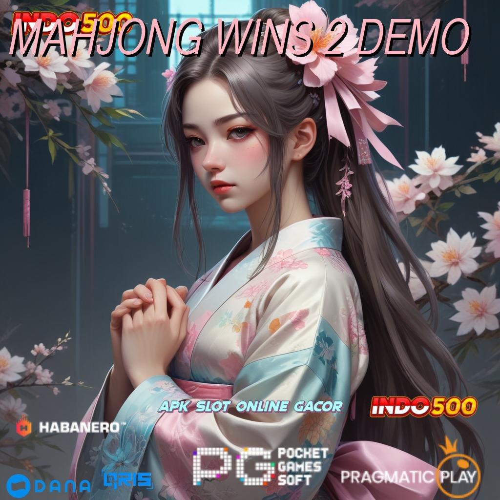 MAHJONG WINS 2 DEMO : Scatter Auto Jalan Pintas Maxwin Langsung Dalam Genggaman