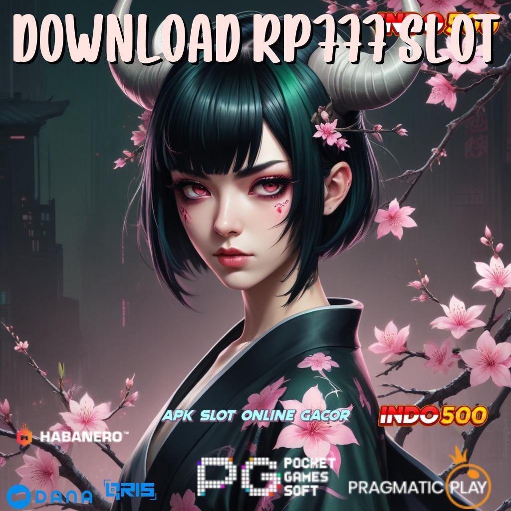 Download Rp777 Slot