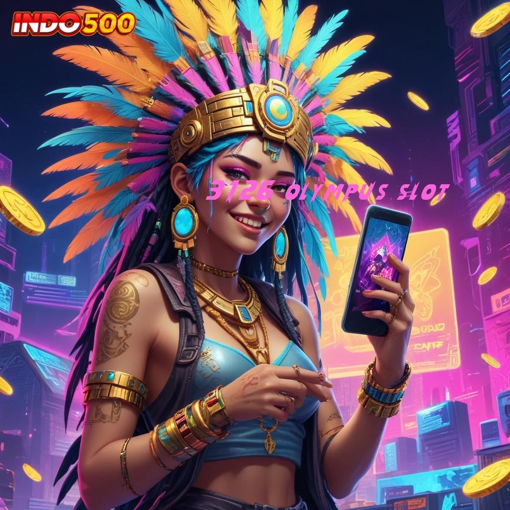 3126 OLYMPUS SLOT Inovasi Baru Untung Besar! Slot Apk Gacor 777 Versi Terbaru Android iOS