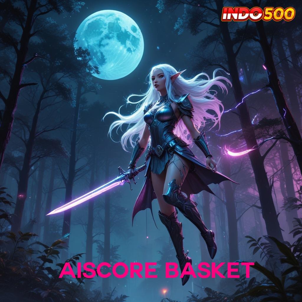 AISCORE BASKET ➿ Akun Jp Pengolah Hasil