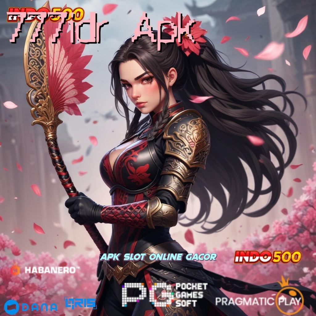 777idr Apk