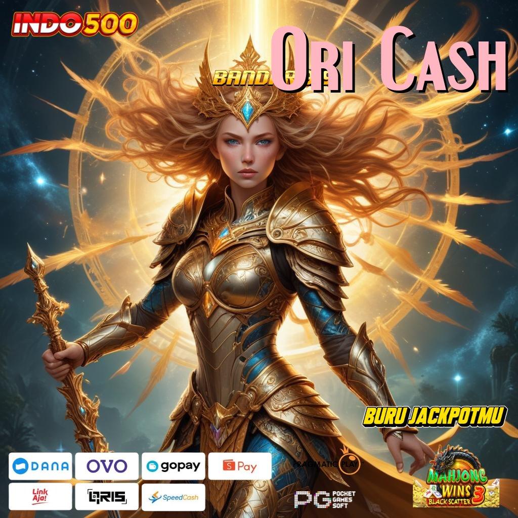 Ori Cash