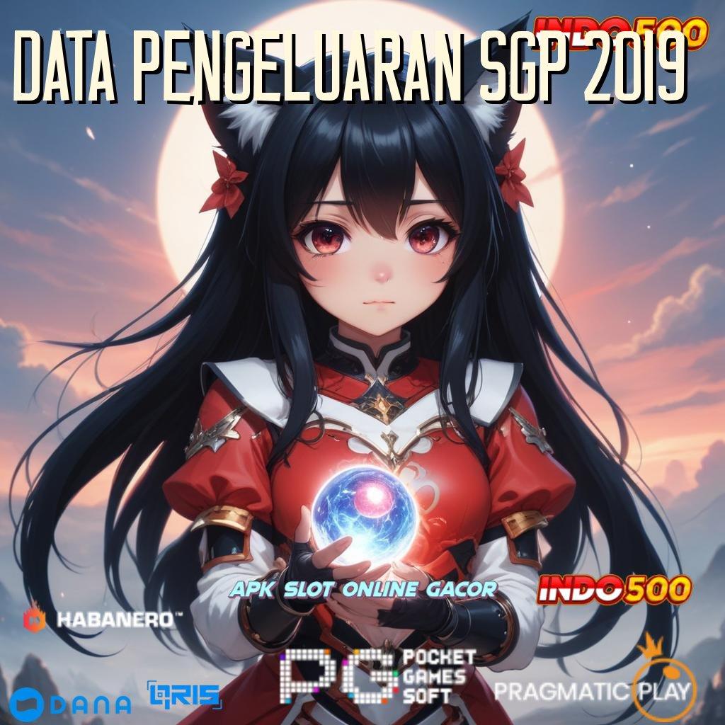 DATA PENGELUARAN SGP 2019 ⚌ RTP Tertinggi Android dan iOS Titik Interaksi