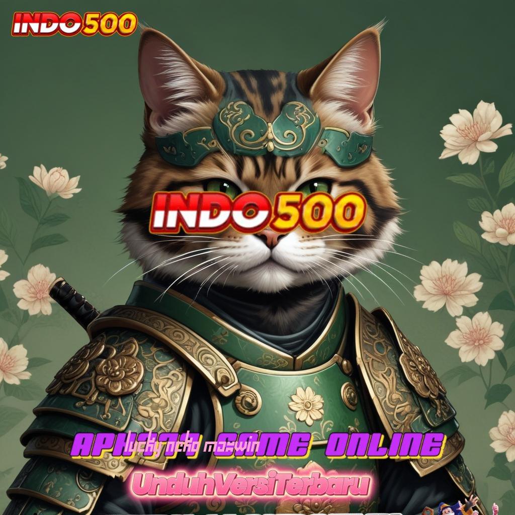 LUCKY NEKO MAXWIN ♍ Dp Linkaja 5000 Main Sekarang, Kesempatan Tidak Datang Dua Kali