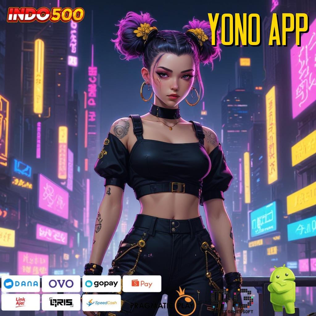 YONO APP Versi Baru Spin Jackpot Cepat