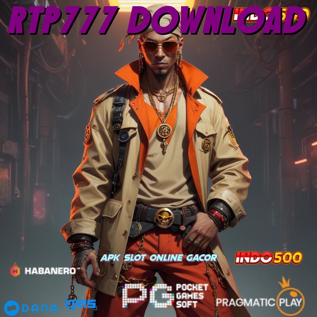 RTP777 DOWNLOAD 🔥 Pesen Sekarang Slot Game Gratis Tanpa Deposit Awal Apk