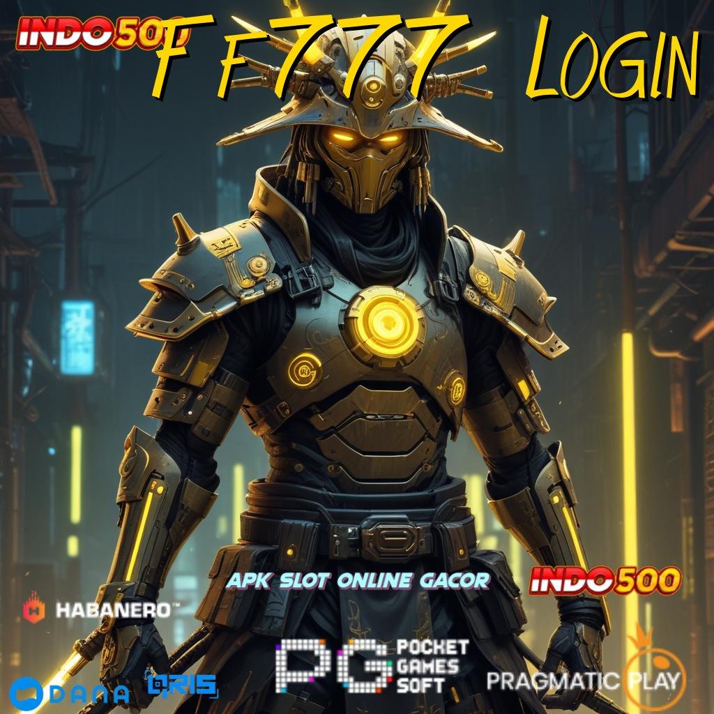 Ff777 Login