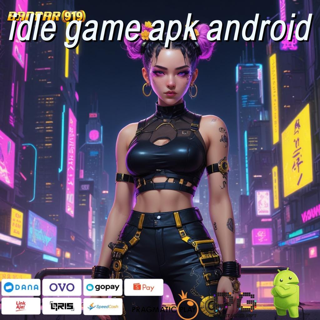 IDLE GAME APK ANDROID @ Saldo Tetap Slot Dengan Putaran Gratis