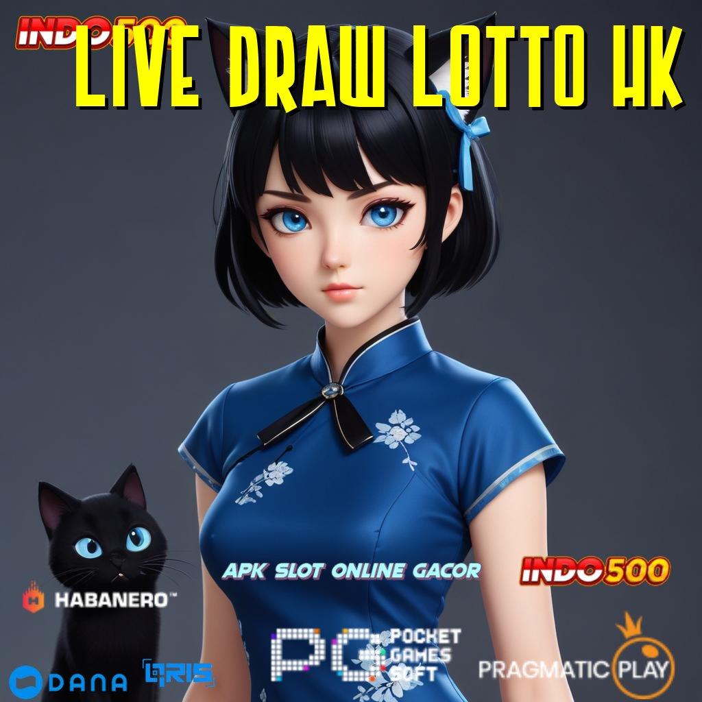 Live Draw Lotto Hk