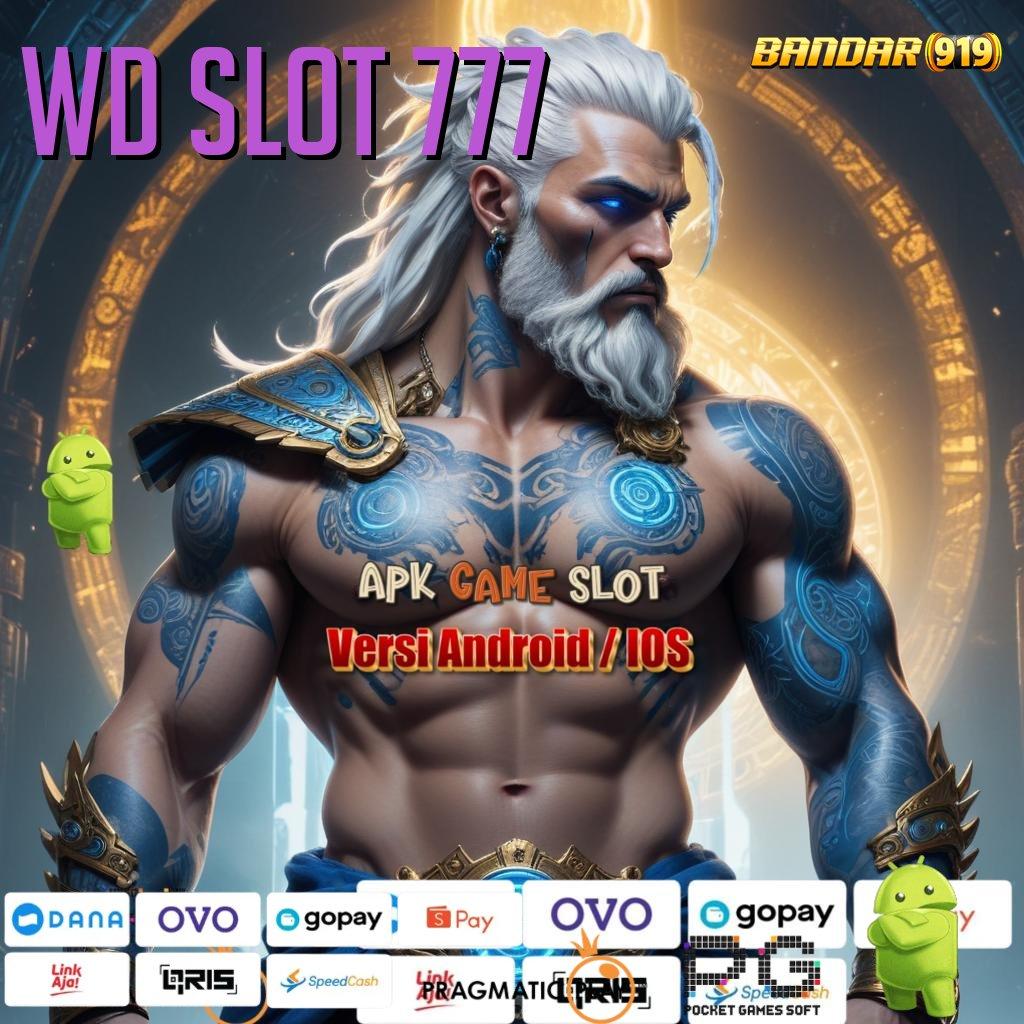 WD SLOT 777 : (Versi New) Terbaru Android iOS RTP Fasilitas