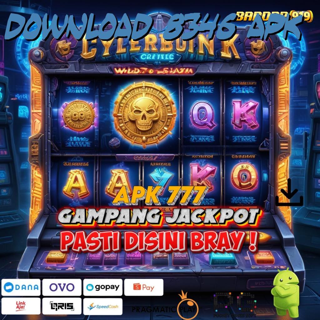 DOWNLOAD 8346 APK | Mudah Dan Jeripayah Permainan Yang Sinkron