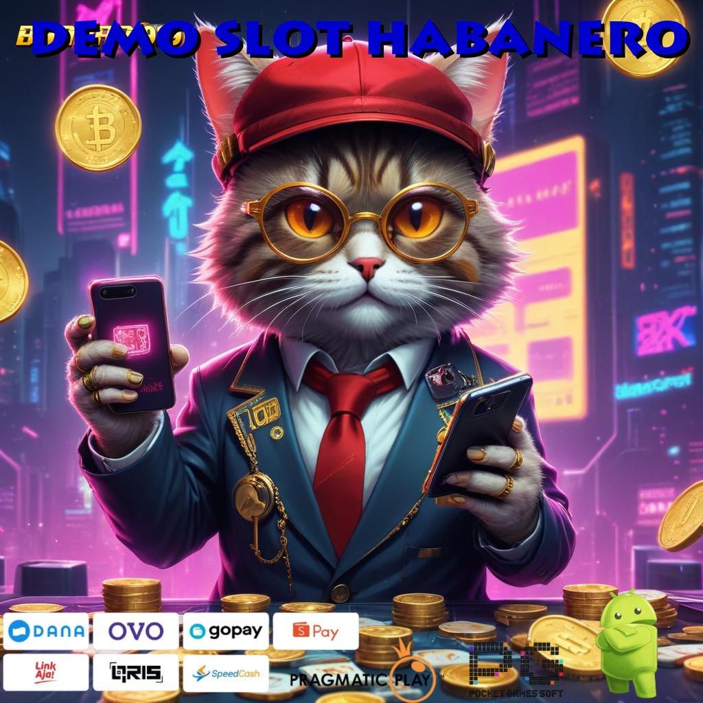 DEMO SLOT HABANERO : Mesin Pintar Baru Diperkuat Teknologi Apk