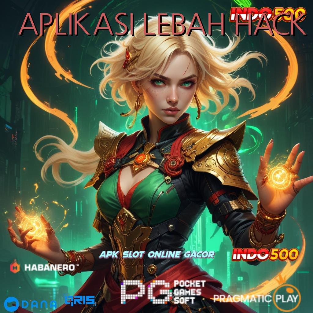 APLIKASI LEBAH HACK 🥇 penuh daya buah prestasi dengan slot gacor