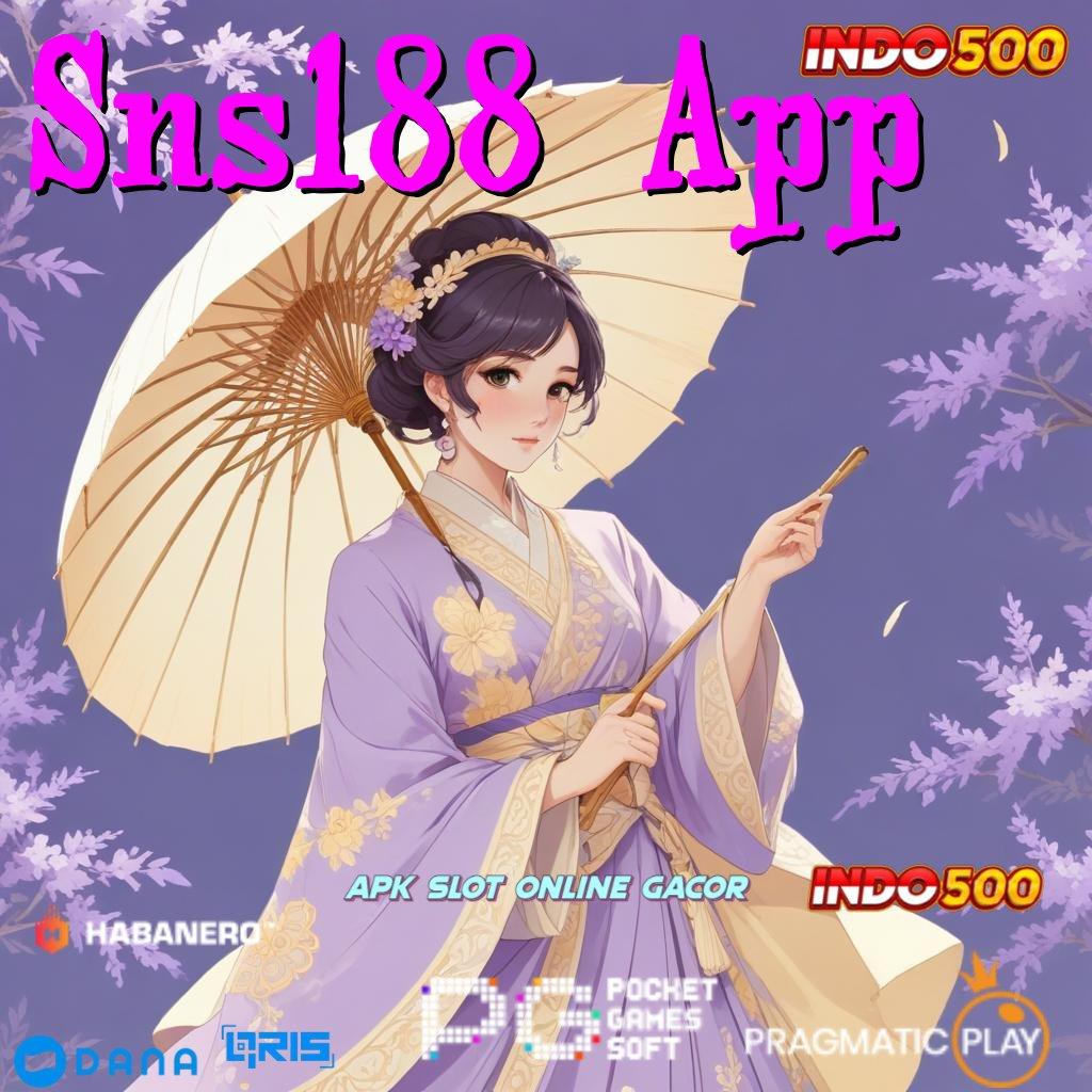 Sns188 App