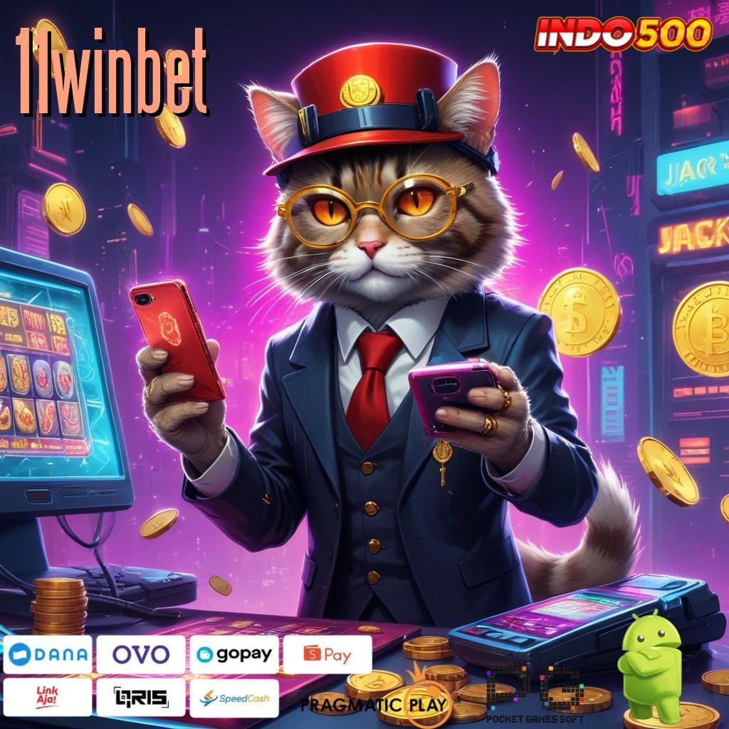 11WINBET langsung untung tanpa susah! keluaran unggul untuk semua member