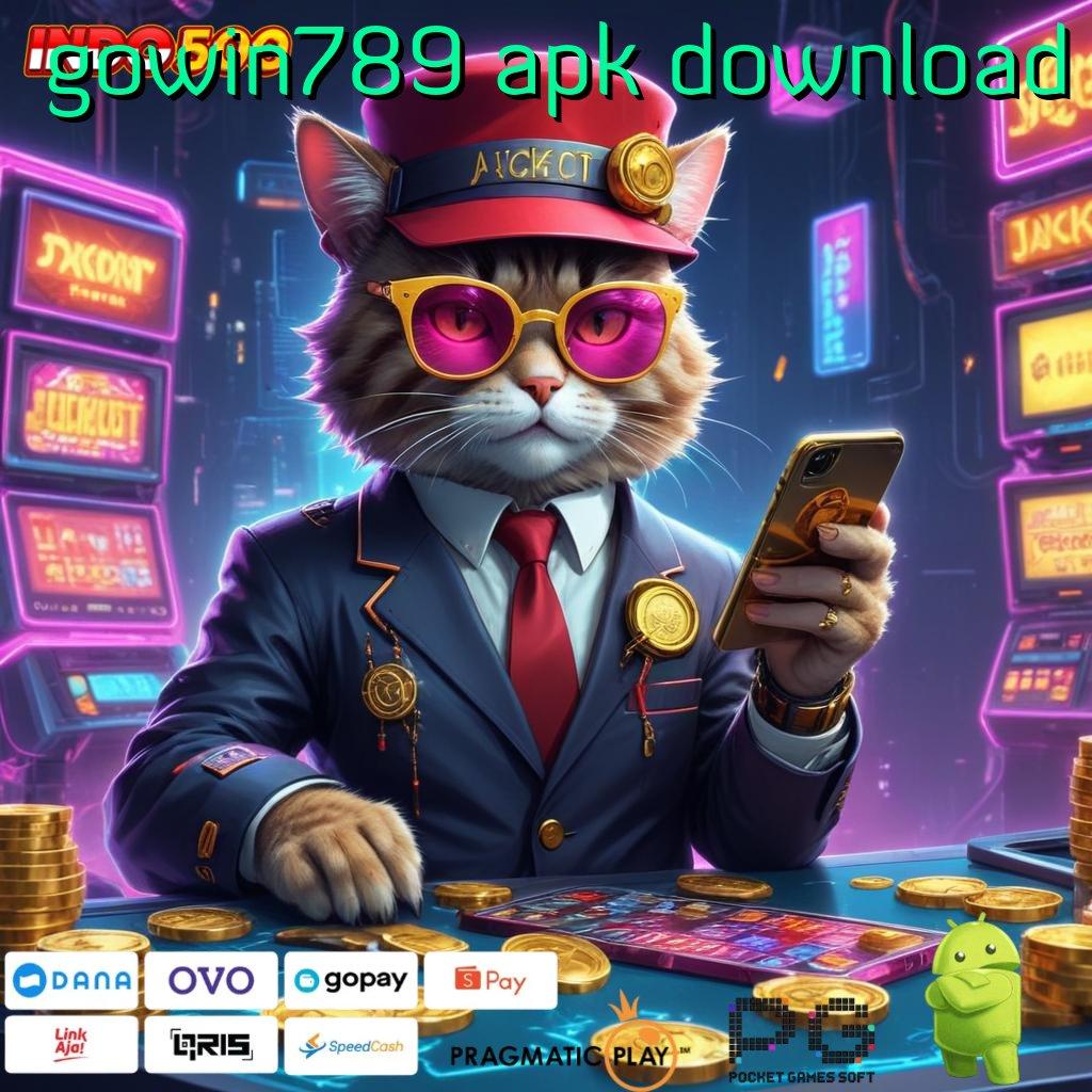 GOWIN789 APK DOWNLOAD Bonus Instan Dari Slot Gacor