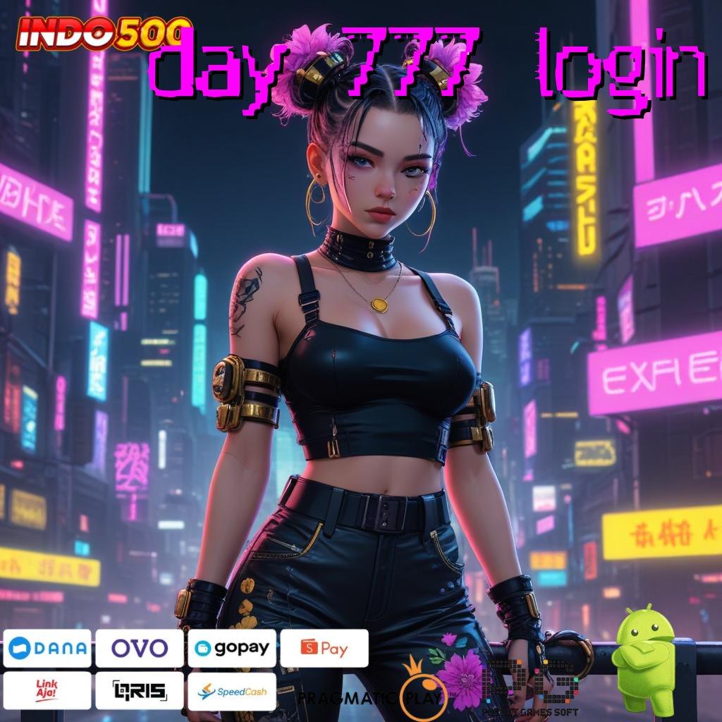 DAY 777 LOGIN Paling Hits Gacor Instal Apk Android