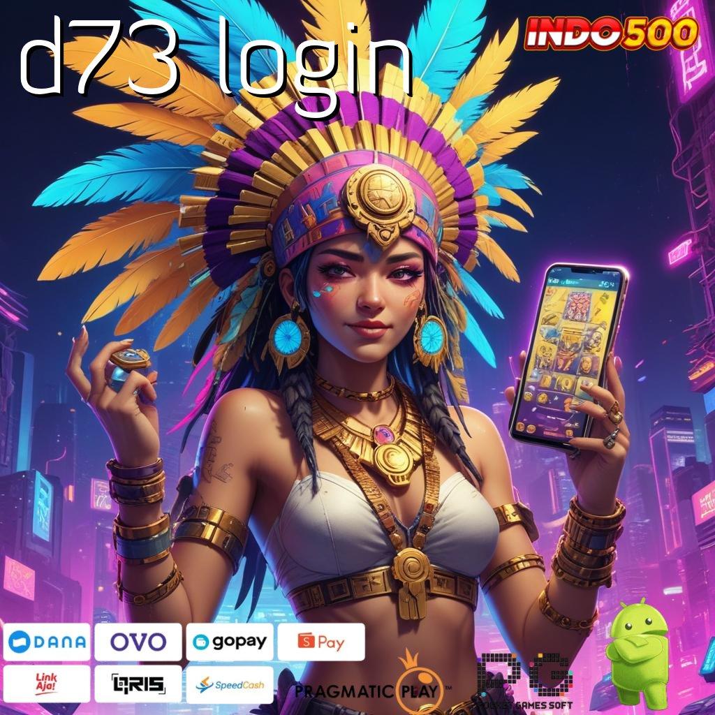 D73 LOGIN jalan pintas menuju spin rizki scatter cepat dalam genggaman