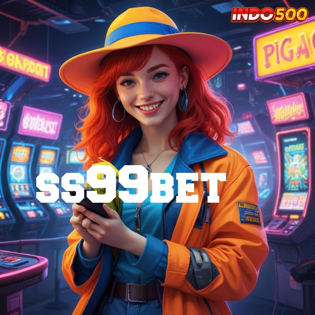 SS99BET : RTP Tinggi Dengan Sistem Spin Praktis