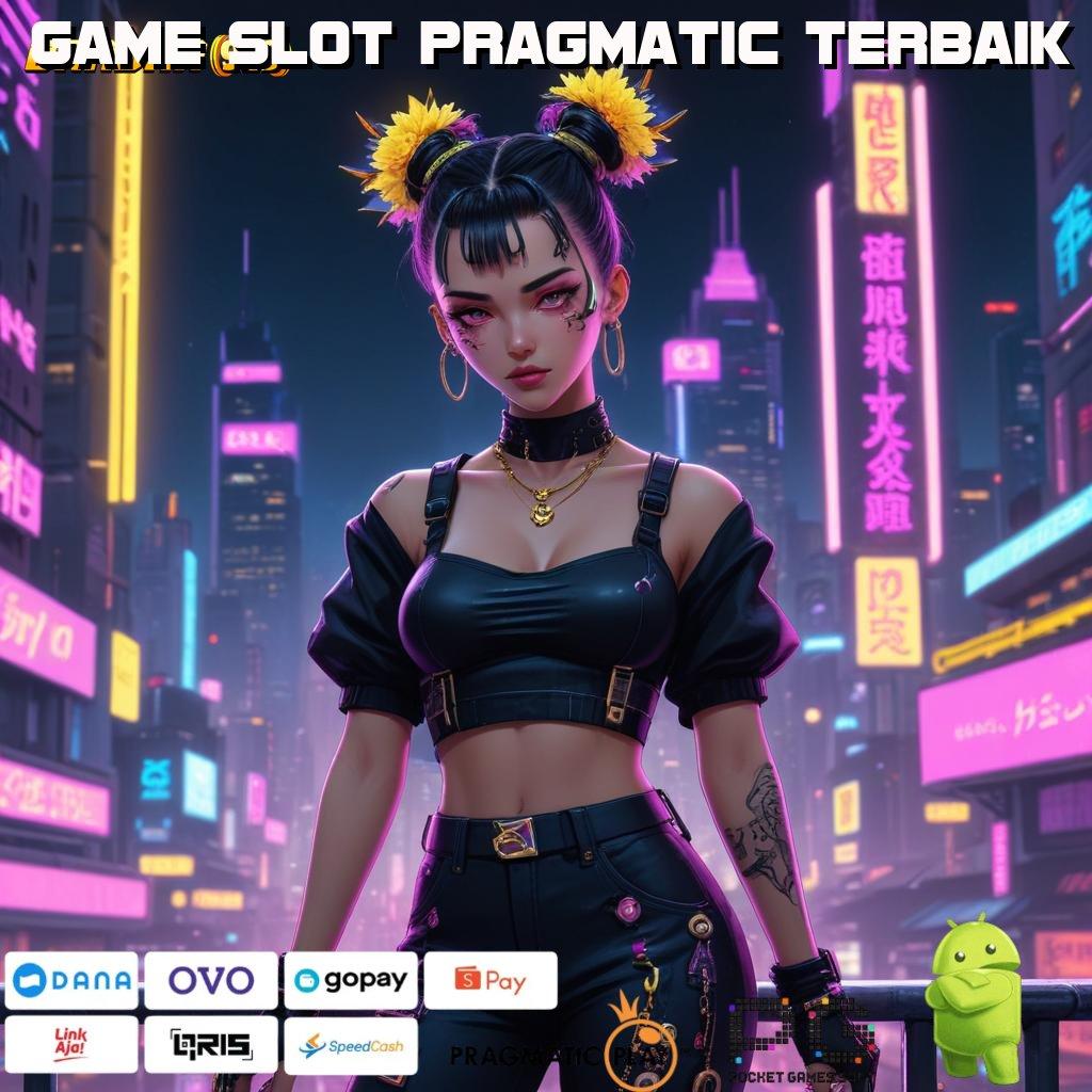 GAME SLOT PRAGMATIC TERBAIK : Game Multikategori Dengan RTP Tertinggi