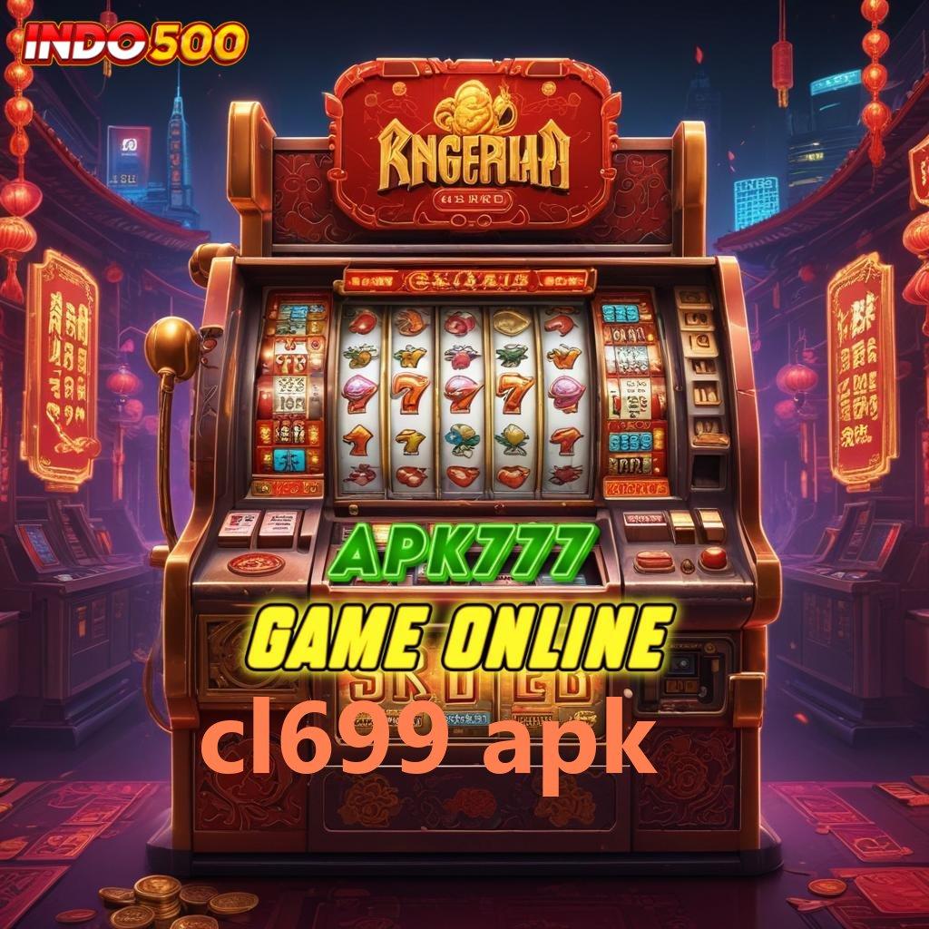 CL699 APK ↪ berjaya tanpa tanding