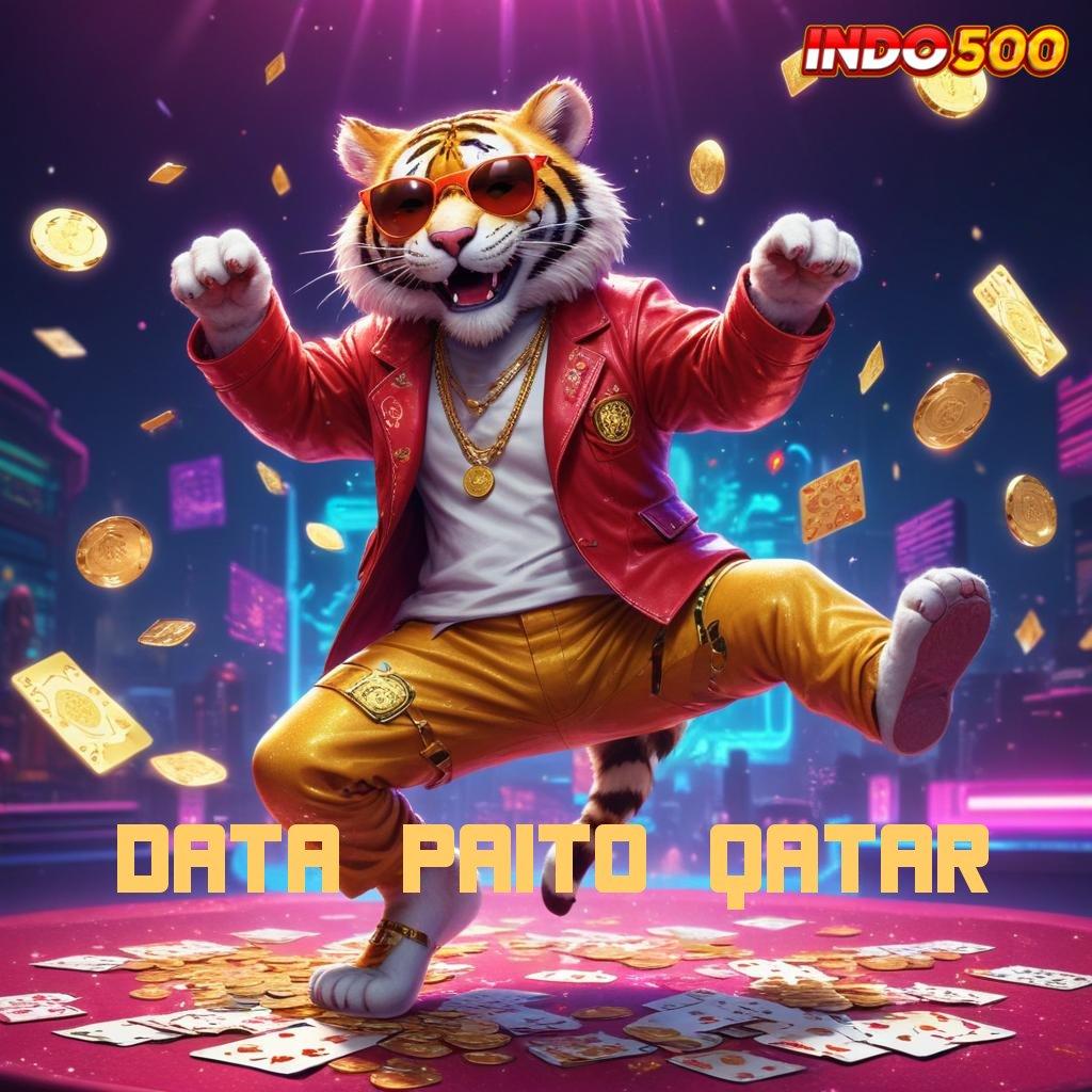 DATA PAITO QATAR saluran penyambungan versi penghubung virtual info