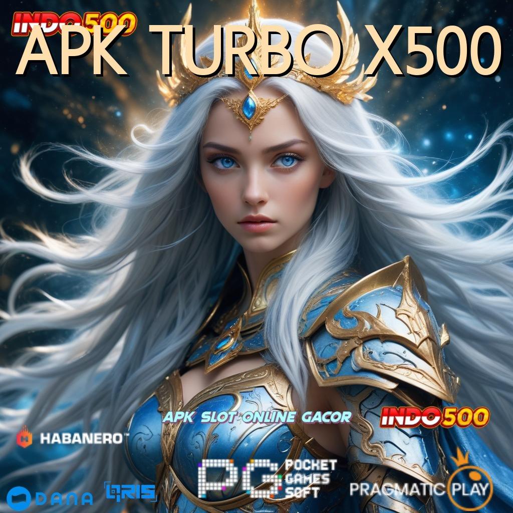 APK TURBO X500 Jalani Operasional dengan Teknologi Unggul